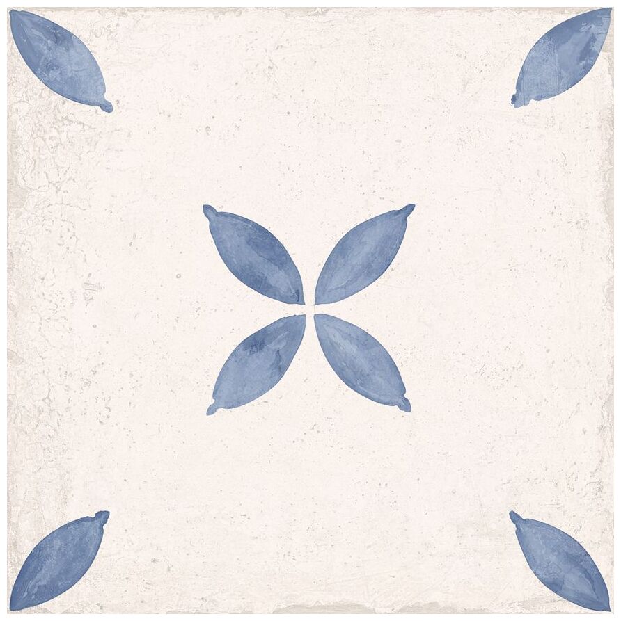 Keros ceramika Sofia Azul gres 25x25 - duży matowy gres hiszpański - zdjęcie nr: 3