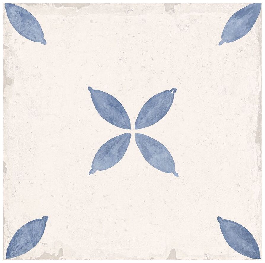 Keros ceramika Sofia Azul gres 25x25 - duży matowy gres hiszpański - zdjęcie nr: 4