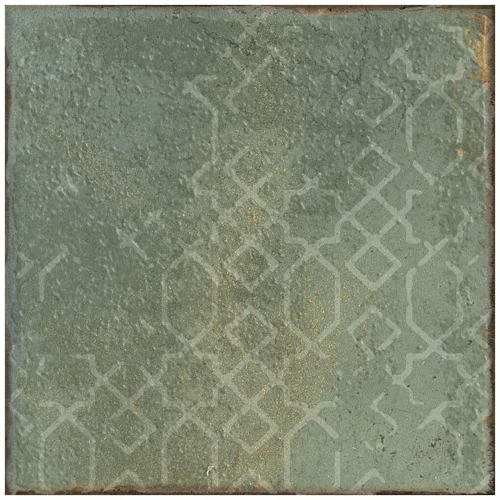 keros ceramika austral verde gres 25x25 - zdjęcie główne