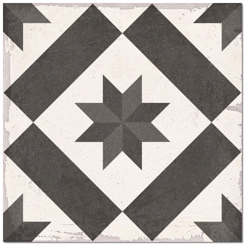 keros ceramika chez coco star gres 25x25 - zdjęcie główne