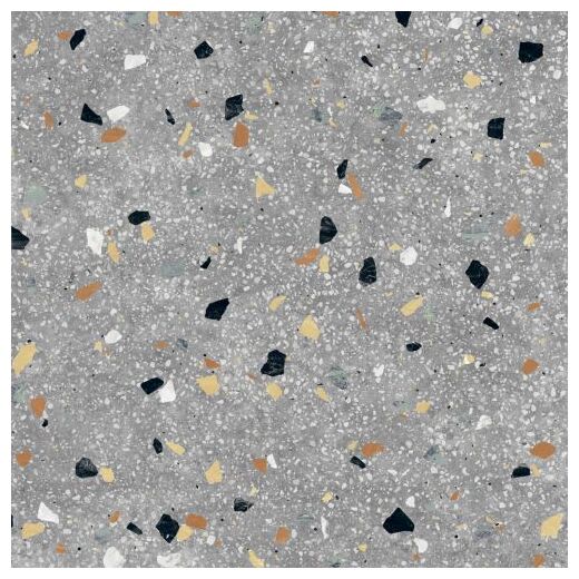 keros ceramika galaxy gris gres 59.6x59.6x0.98 - zdjęcie główne