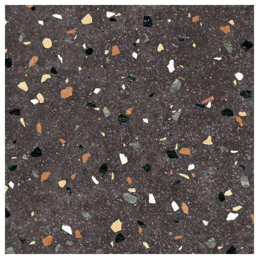 keros ceramika galaxy negro gres 59.6x59.6x0.98 - zdjęcie główne