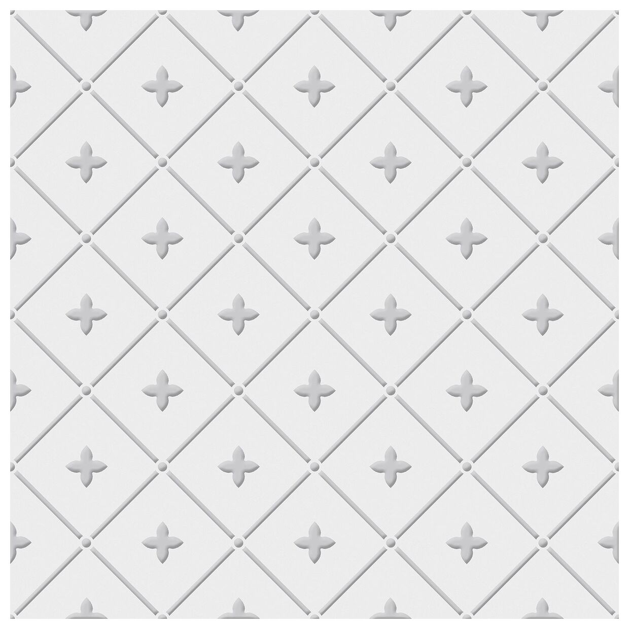 keros ceramika alhambra gris gres 25x25 - zdjęcie nr: 2