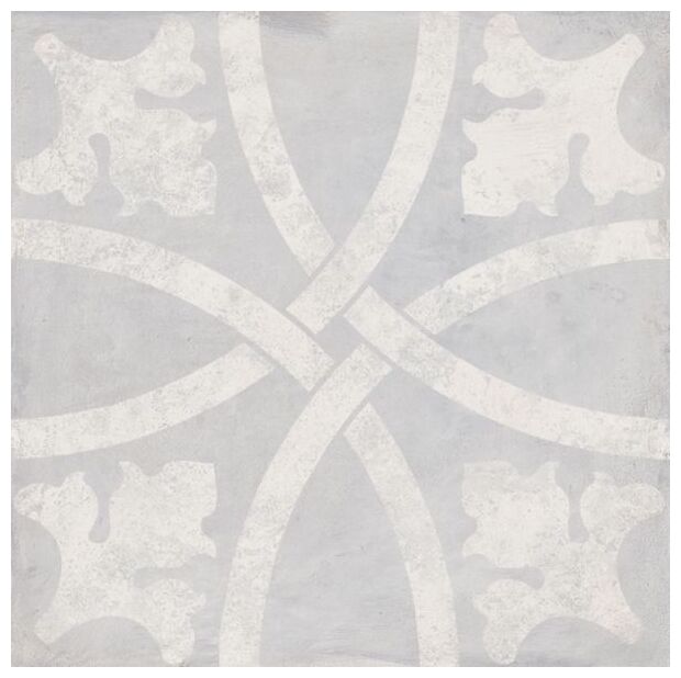 keros ceramika triana lace gris gres 25x25 - zdjęcie główne