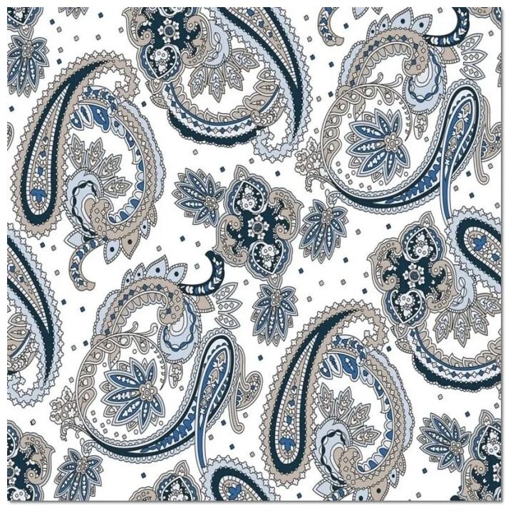 keros ceramika paisley amber gres 25x25 - zdjęcie główne