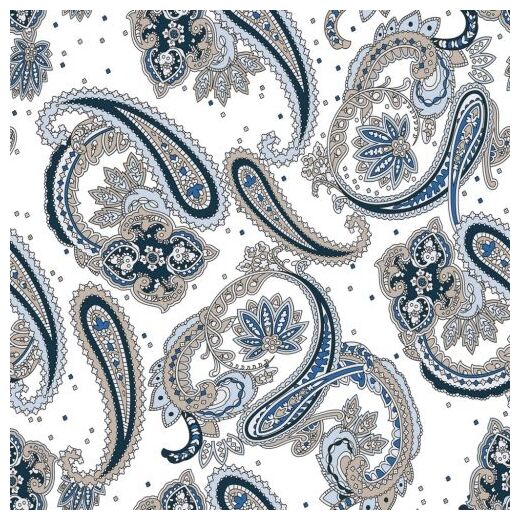 keros ceramika paisley amber gres 25x25 - zdjęcie nr: 2