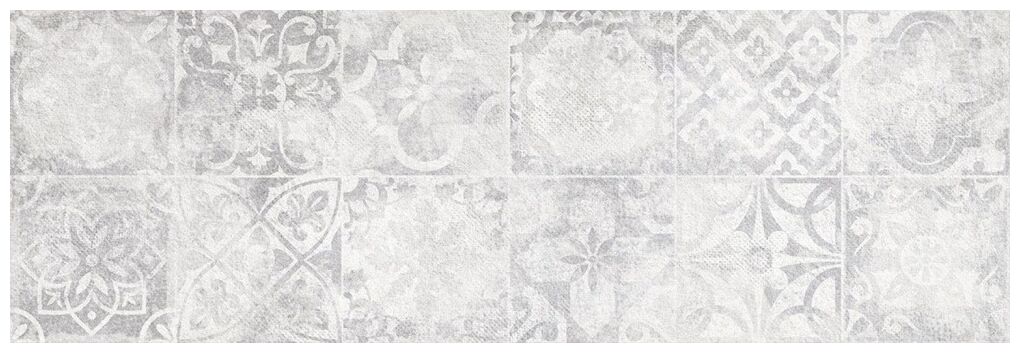 keros ceramika london hidraulico dekor 30x90 - zdjęcie główne