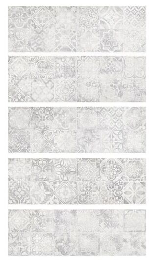 keros ceramika london hidraulico dekor 30x90 - zdjęcie nr: 3