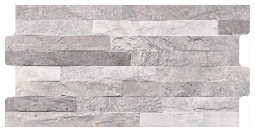 keros ceramika rock gris gres 23x46 