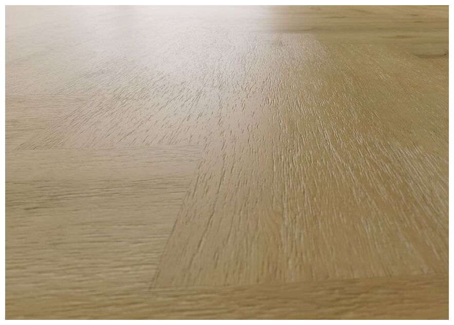 Korner Luxury Floor Dąb Ceres jodełka SPC panel winylowy 61.5x12.3x0.5 (25-SPC-LUXURY-04F)