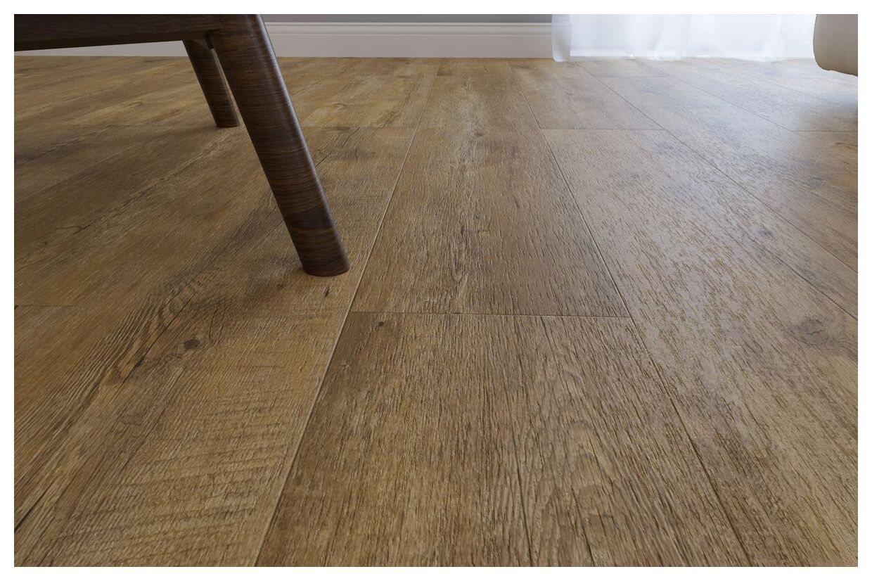 Korner Natural Floor Dąb Aterra SPC panel winylowy 124x18.2x0.4 (25-Spc-Natur-08) - zdjęcie nr: 2