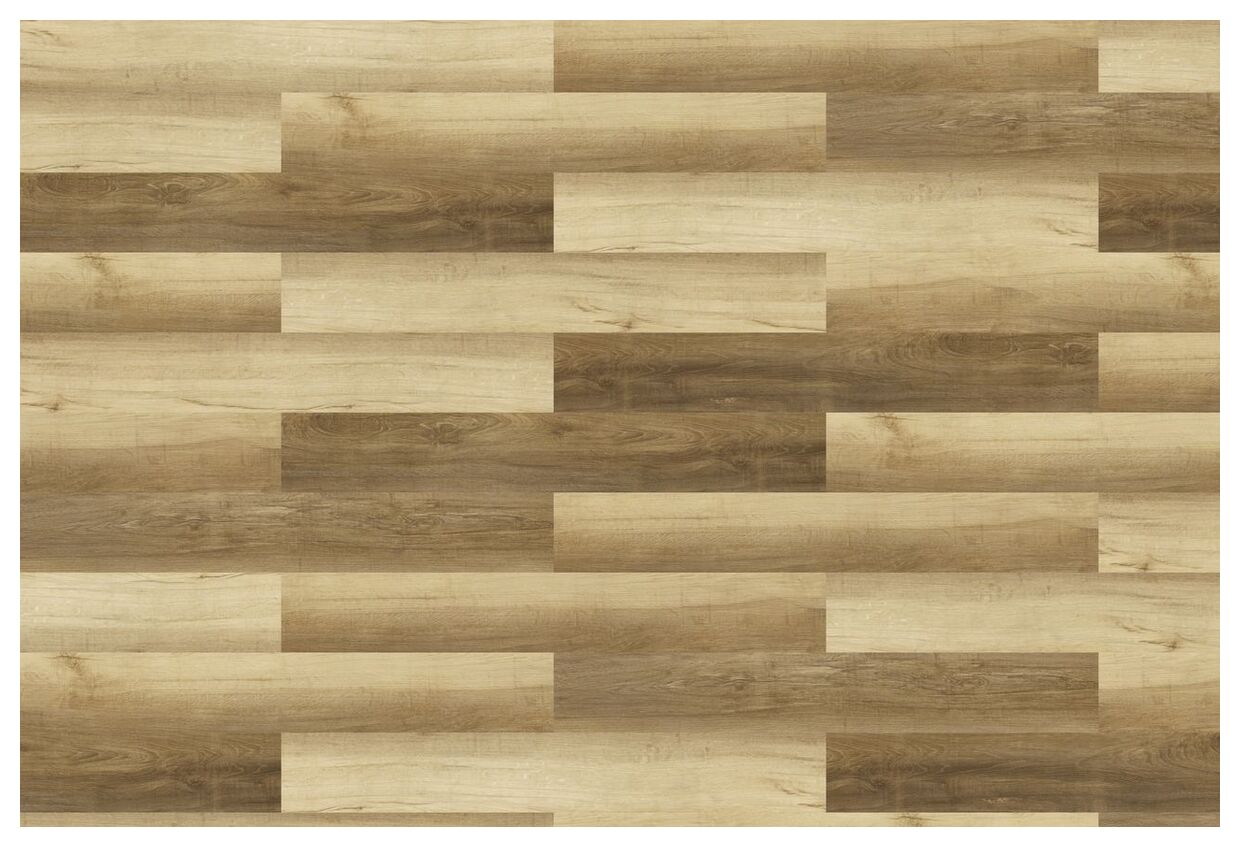 Korner Natural Floor Dąb Barro SPC panel winylowy 124x18.2x0.4 (25-Spc-Natur-06)