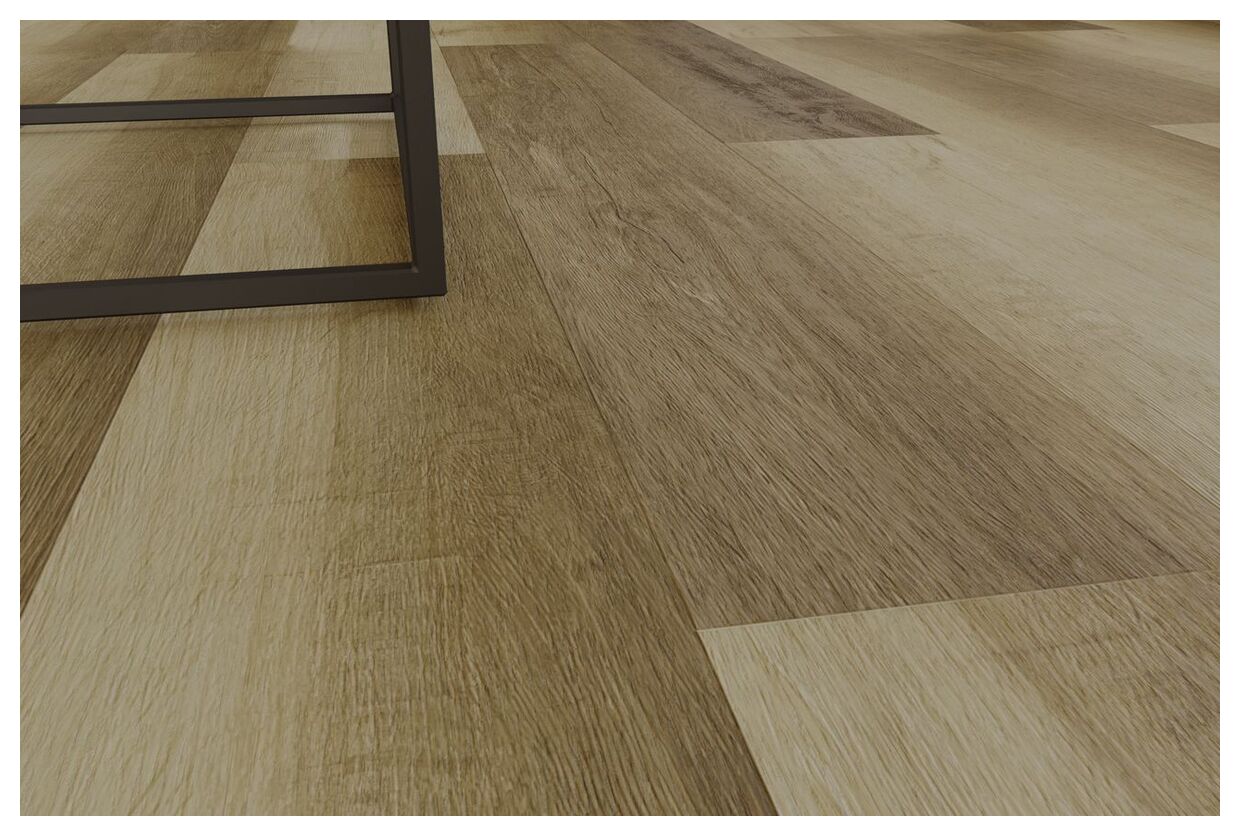 Korner Natural Floor Dąb Barro SPC panel winylowy 124x18.2x0.4 (25-Spc-Natur-06) - zdjęcie nr: 2