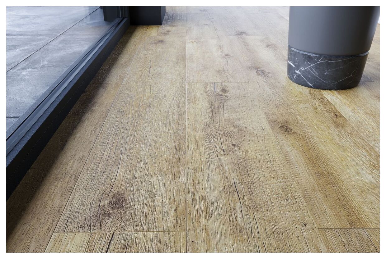 Korner Natural Floor Dąb Miram SPC panel winylowy 124x18.2x0.4 (25-Spc-Natur-07) - zdjęcie nr: 2