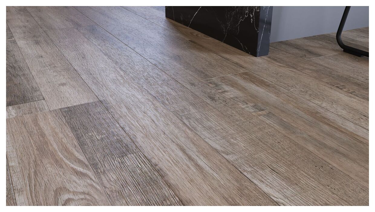 Korner Solid Floor Scandi Dąb Brekke SPC panel winylowy 124x18.2x0.5 (25-SPC-SOLID-14F) - zdjęcie nr: 2