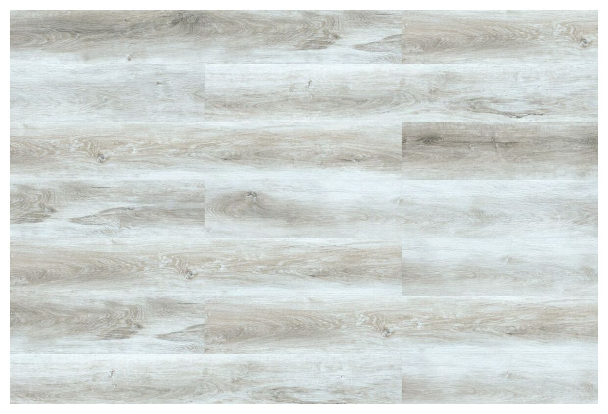 Jasny panel Solid Floor Scandi Dab Filan z widocznymi słojami i sękami w odcieniach dębu