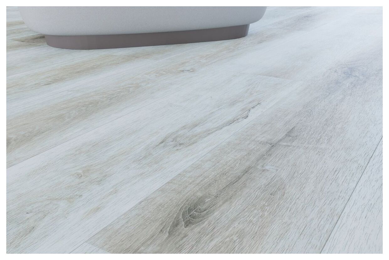 Jasny panel Solid Floor Scandi Dab Filan z widocznymi słojami i sękami w odcieniach dębu - zdjďż˝cie nr: 2