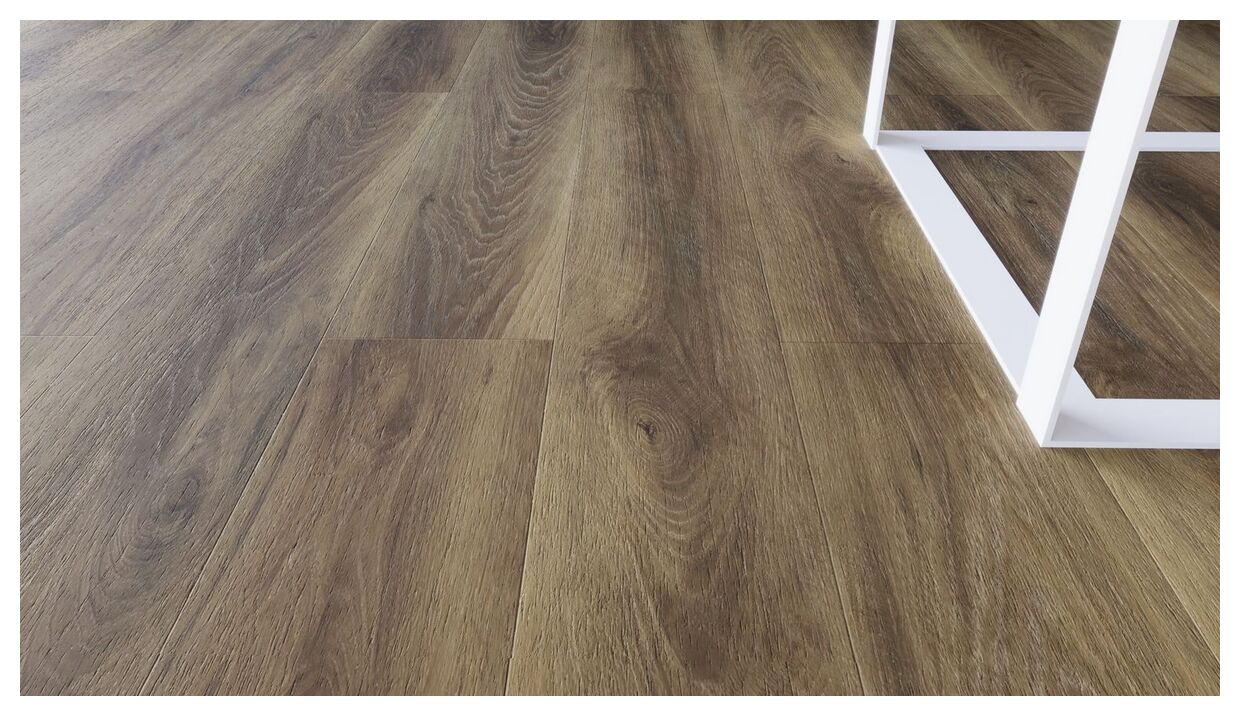 Korner Solid Floor Scandi Dąb Hovden SPC panel winylowy 124x18.2x0.5 (25-SPC-SOLID-19F) - zdjęcie nr: 2