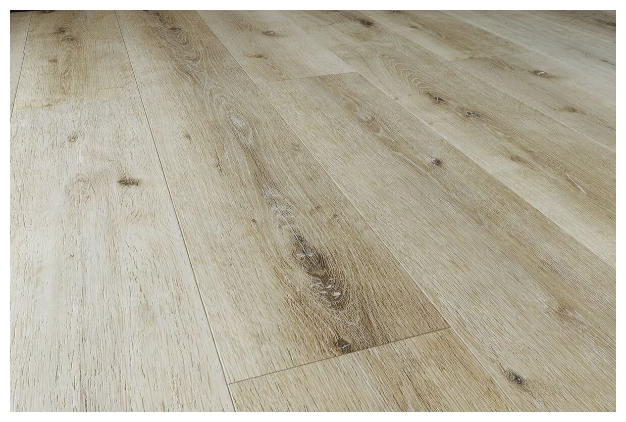 Korner Solid Floor Scandi Dąb Vinge SPC panel winylowy 124x18.2x0.5 (25-SPC-SOLID-18F) - zdjęcie nr: 2