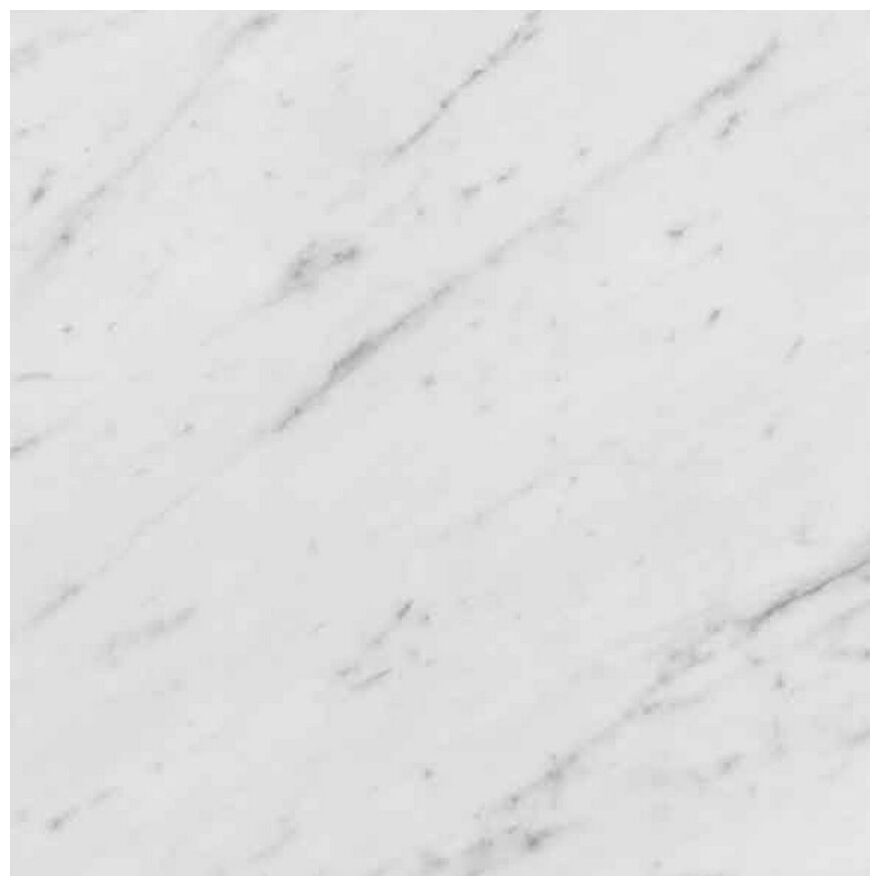 Majestic Bianco Barga gres 30x30 z jasnym podkładem i delikatnymi szarymi żyłkami