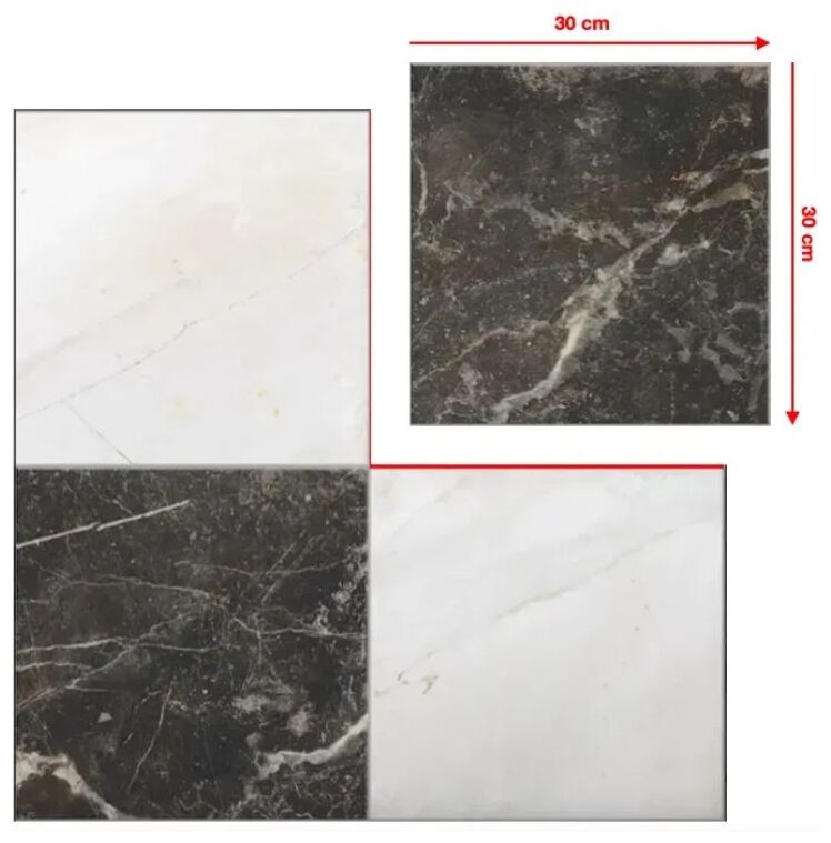 la fenice antique aurea gres 30x30 - zdjęcie główne