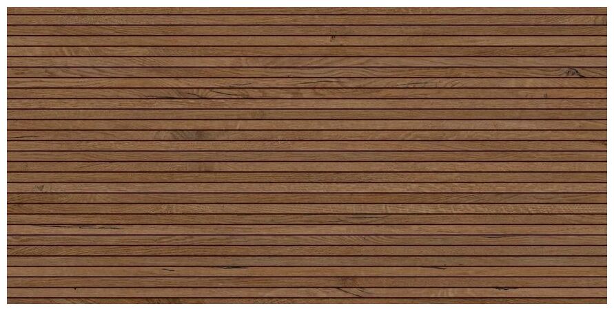 la fenice le doghe tapparella mogano gres 60x120 - zdjęcie główne