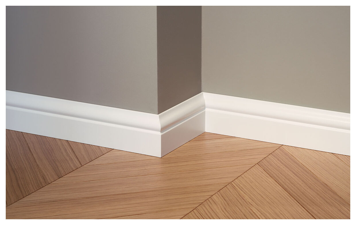 lagrus atena 100 listwa przypodłogowa biała mdf plus (wilgocioodporna) 244x10x1.6 