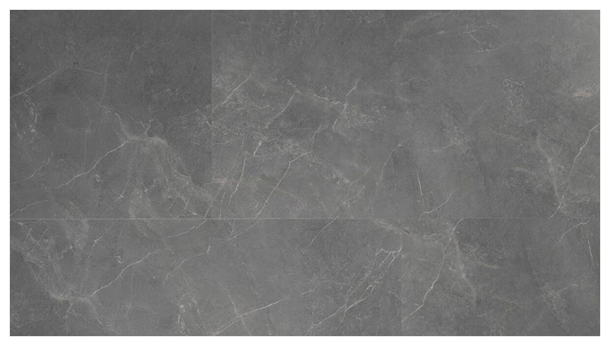 Lamett Parquetvinyl Caldera Marmo Scuro panel winylowy SPC 61.5x123X(6.5+1) (CAL T 1230 Ib-4056)