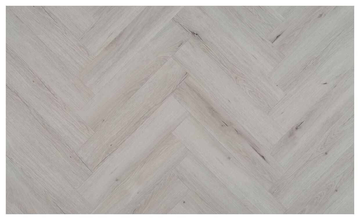 Lamett Parquetvinyl Mantaro Fossil Dryback jodełka panel winylowy 73x14.6x0.25 (MAN HB DB-5611)