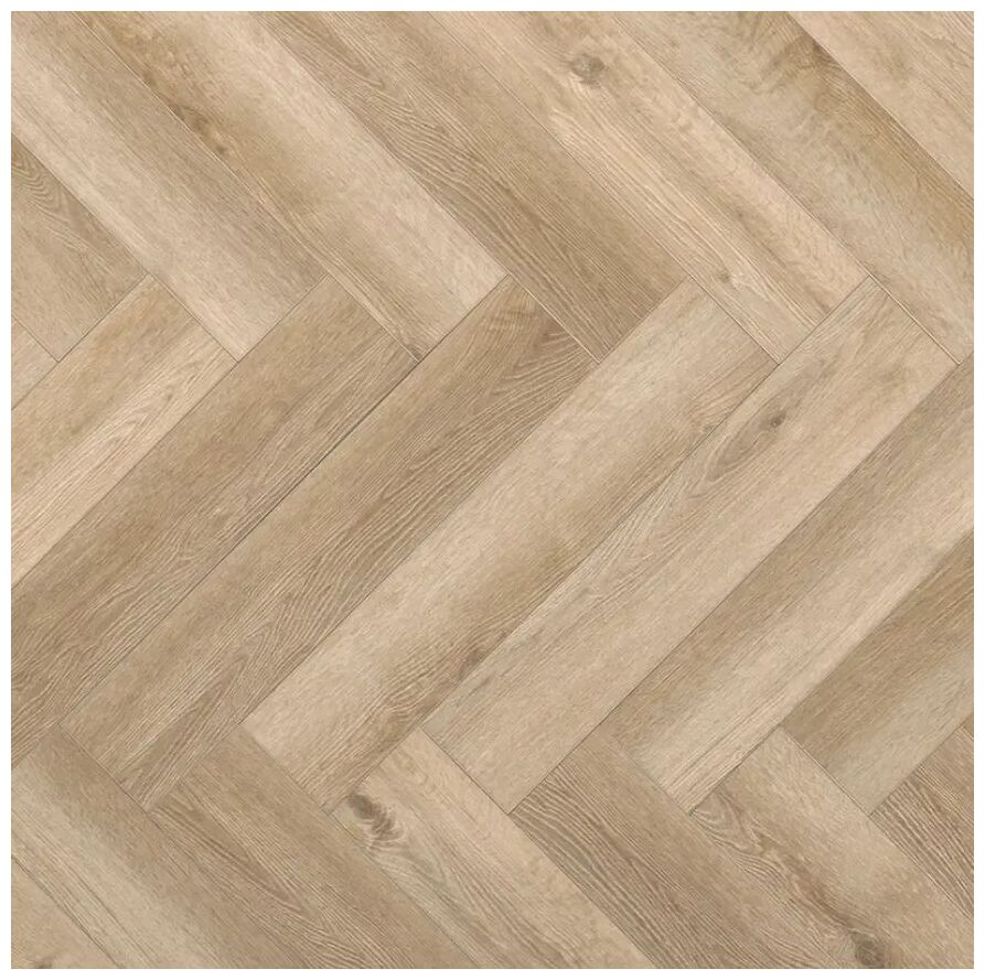 Lamett Parquetvinyl Yukon Desert Dune jodełka panel winylowy SPC 61.5x12.3x4+1 (YUK HB 2626-Ib)