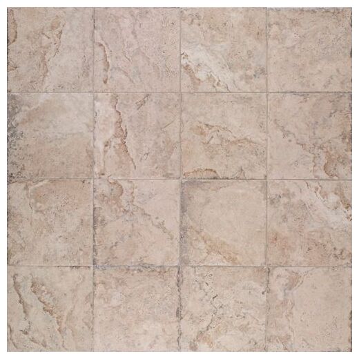 mainzu ceramica travertine petra gres 15x15 - zdjęcie główne