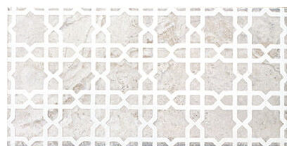 mainzu ceramica travertine decor gallia gres 15x30 - zdjęcie główne