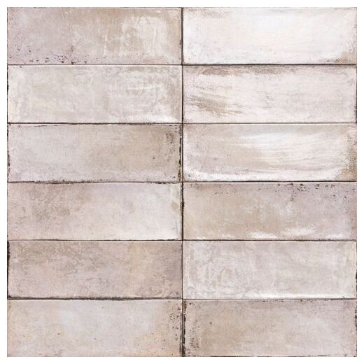 mainzu ceramica armoni white płytka ścienna 10x30 - zdjęcie główne