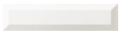 mainzu ceramica settecento blanco brillo bissel płytka ścienna 7.5x30 - zdjęcie główne