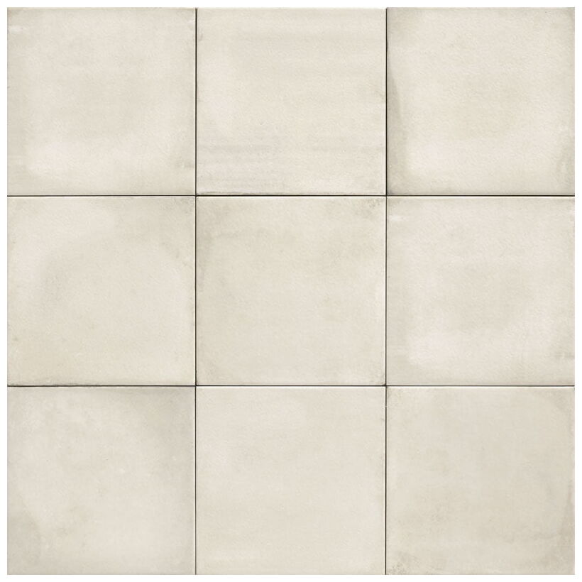 mainzu ceramica faenza bianco płytka podłogowa 20x20 - zdjęcie główne