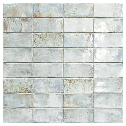 mainzu ceramica biarritz blu płytka ścienna 7.5x15 - zdjęcie nr: 2