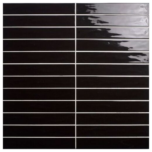 mainzu ceramica sidney nero płytka ścienna 15x30 - zdjęcie główne