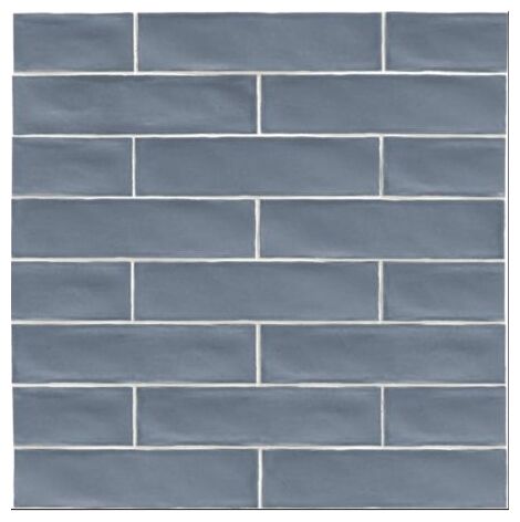 mainzu ceramica original blu płytka ścienna 7.5x30 - zdjęcie główne