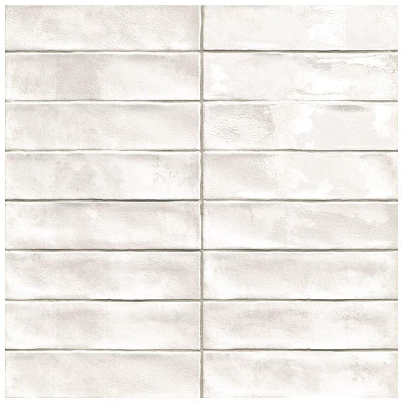 mainzu ceramica bayonne blanco płytka ścienna 7.5x30 - zdjęcie główne