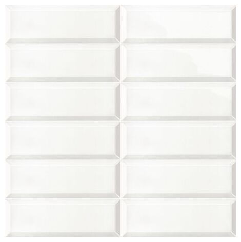 mainzu ceramica bissel blanco brillo płytka ścienna 10x30 - zdjęcie główne