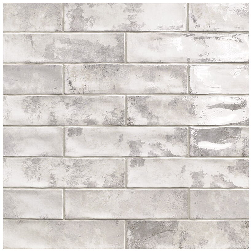mainzu ceramica bayonne grey płytka ścienna 7.5x30 - zdjęcie główne