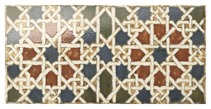 mainzu ceramica catania corcega dekor 15x30 - zdjęcie główne