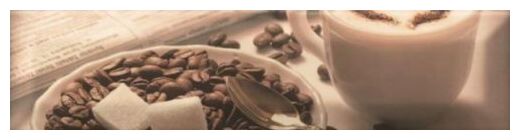 mainzu ceramica settecento tentazione 3 dekor 7.5x30 - zdjęcie główne