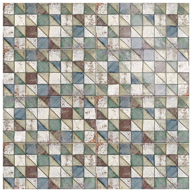 mainzu ceramica atelier totto dekor 15x30 - zdjęcie główne