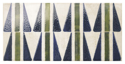 mainzu ceramica catania atenas dekor 15x30 - zdjęcie główne