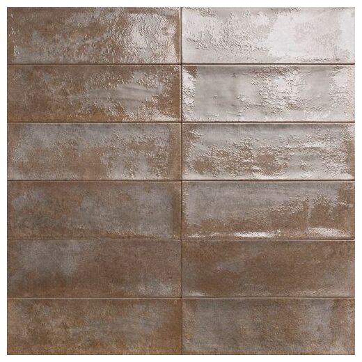 mainzu ceramica village castle płytka ścienna 10x30 - zdjęcie główne