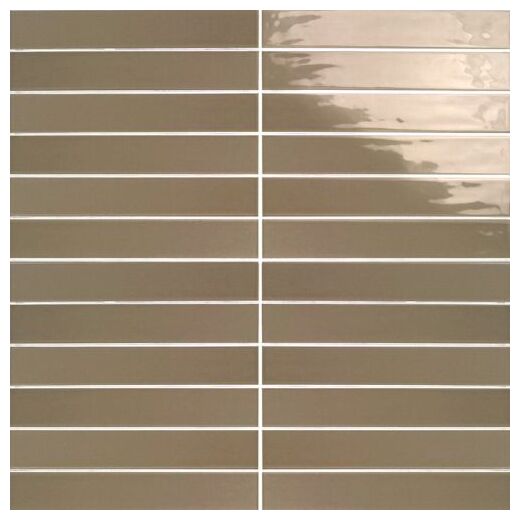 mainzu ceramica sidney dark płytka ścienna 15x30 - zdjęcie główne