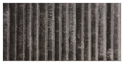 mainzu ceramica etna nero płytka ścienna 15x30 - zdjęcie główne