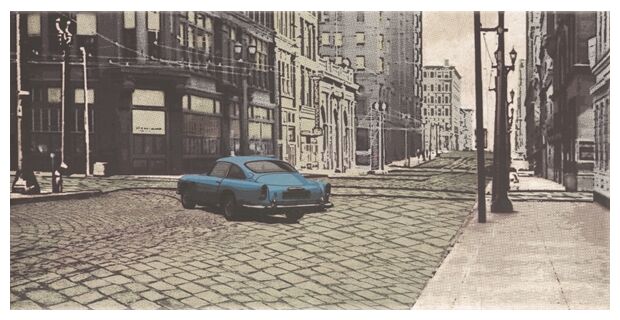 mainzu ceramica chicago-2 dekor 15x30 - zdjęcie główne