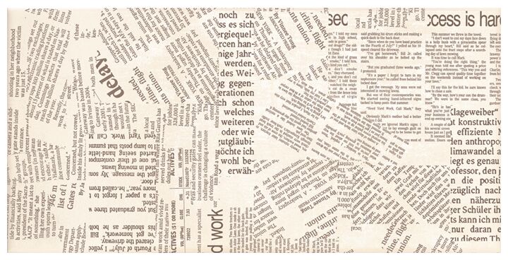 mainzu ceramica oxo news (6- elem. mix) dekor 15x30 - zdjęcie nr: 4